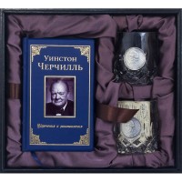 Подарочный набор бокалов «Черчилль»